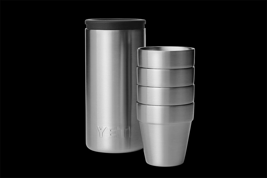 Yeti Shot Glasses