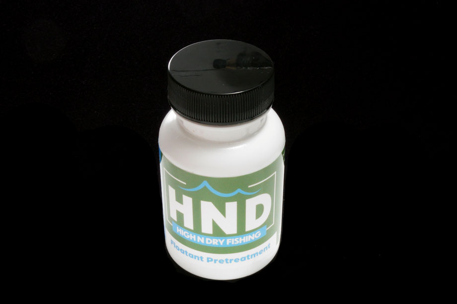 High N Dry Floatant Pretreatment
