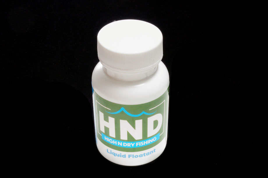 High N Dry Liquid Floatant