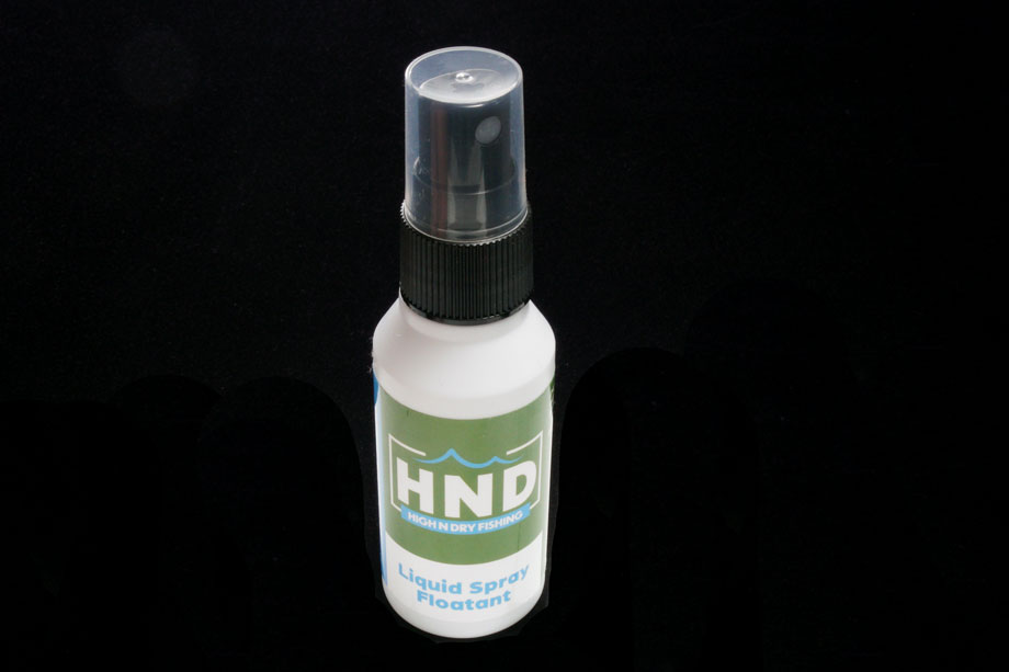High N Dry Liquid Spray Floatant