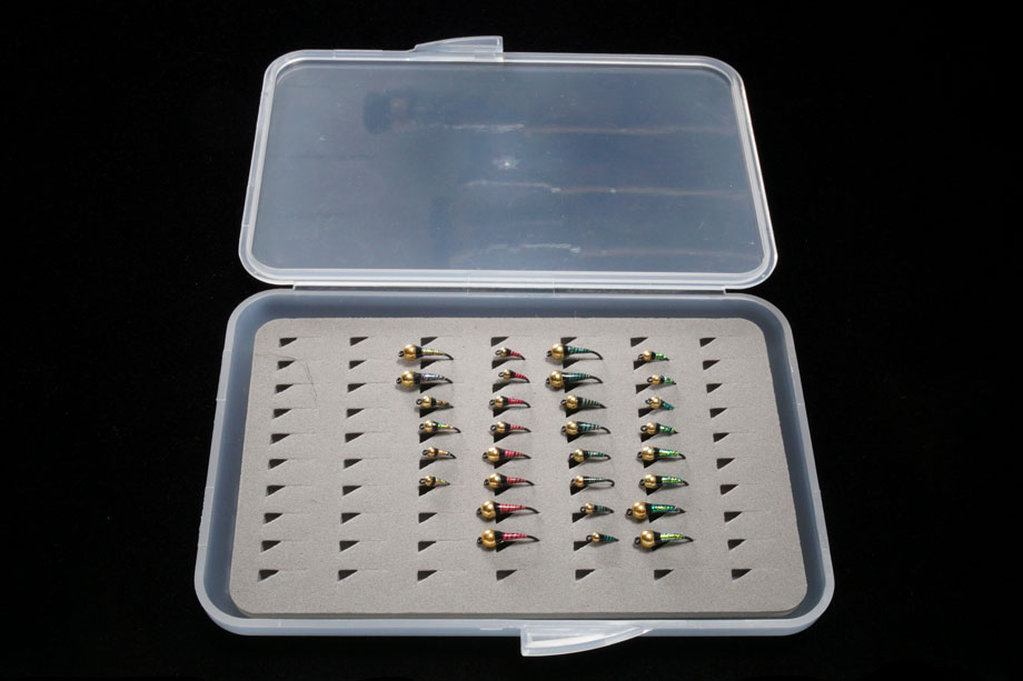 Quilly Nymphen Aktions-Set