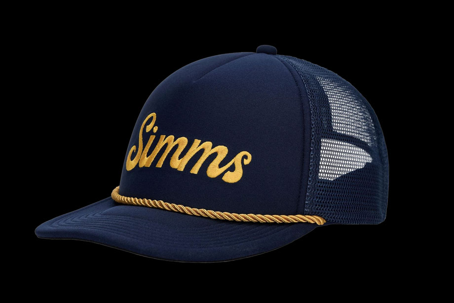 Simms Captain's Cap