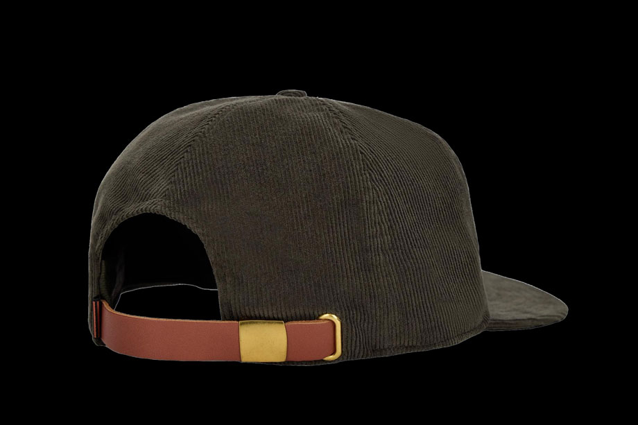 Simms Double Haul Corduroy Cap