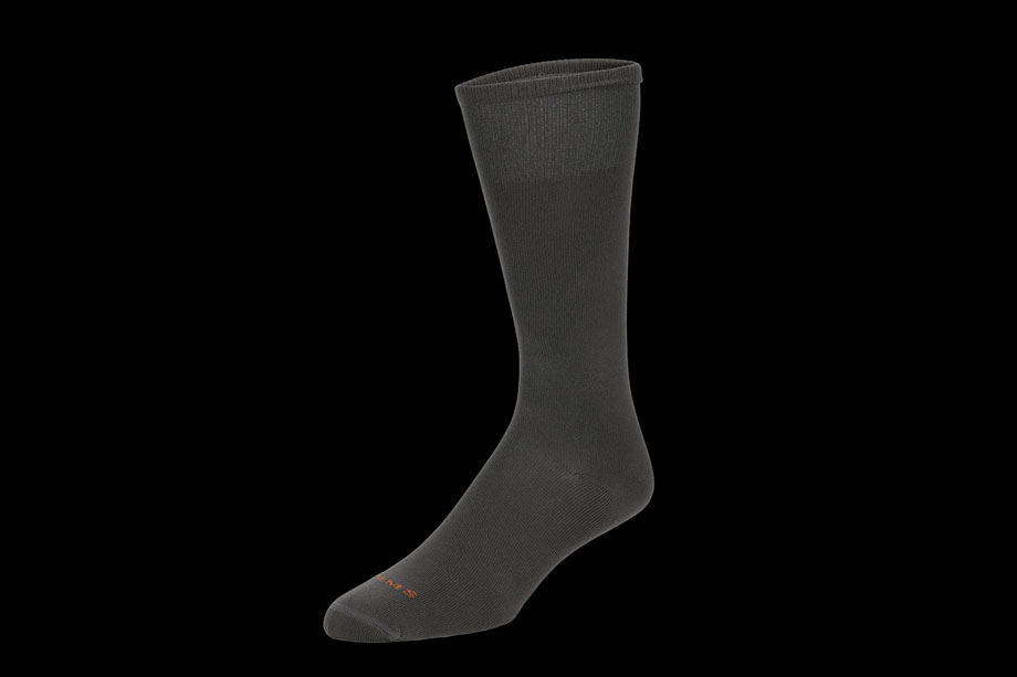Simms Mid-Calf Liner Sock