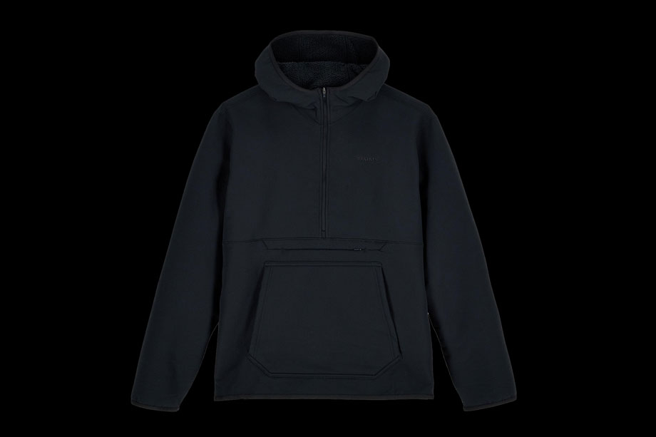 Simms Strata 330 Half-Zip Hoody