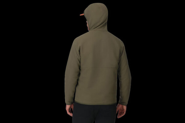 Simms Strata 330 Half-Zip Hoody