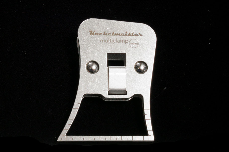 Kuchelmeister Multiclamp Minus