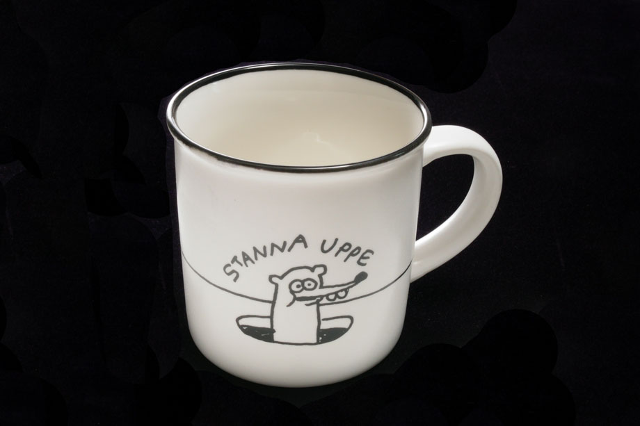 Lemmel Coffee Cup Sebastian Murphy