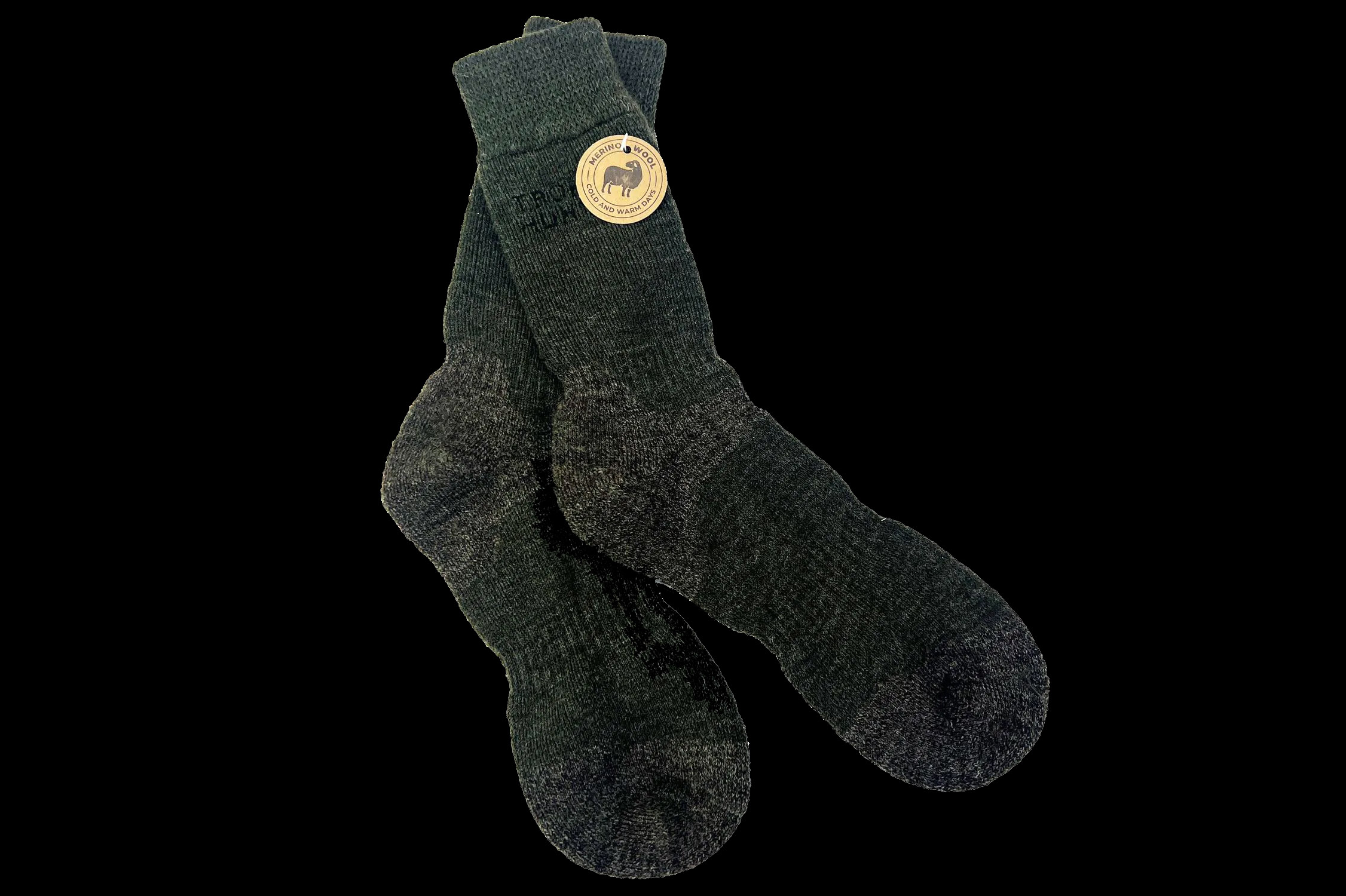 Merino Socken Trophy Hunter Crew