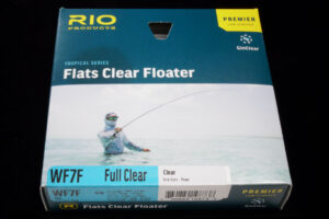 Rio Premier Flats Clear Floater