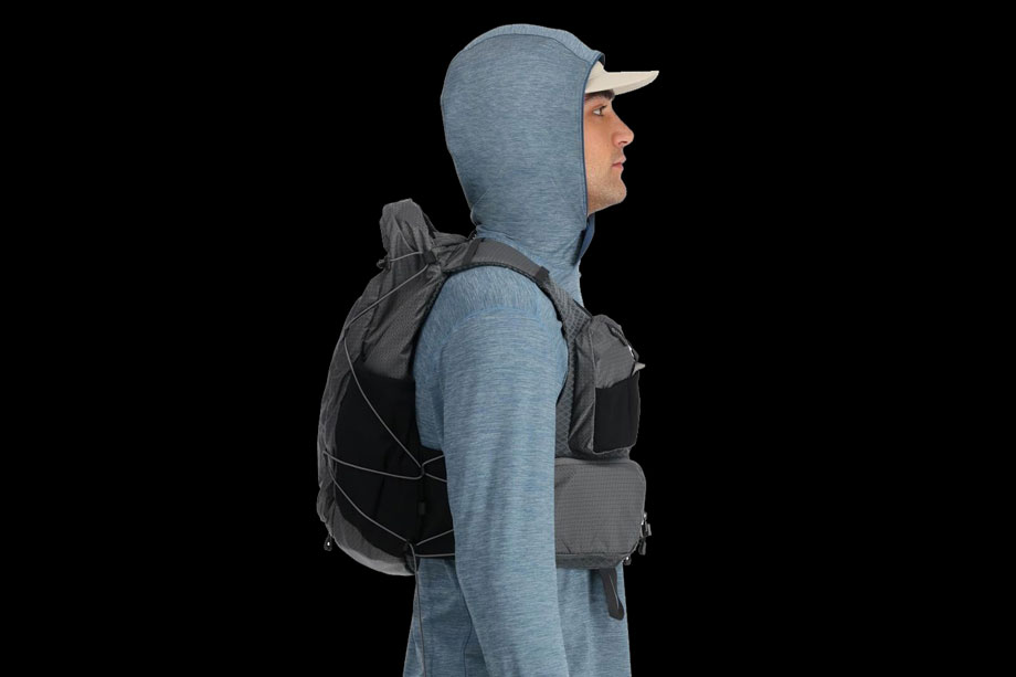 Simms Flyweight Vest Pack