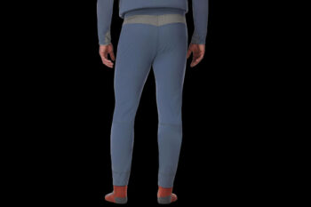 Simms Strata 200 Baselayer Bottom