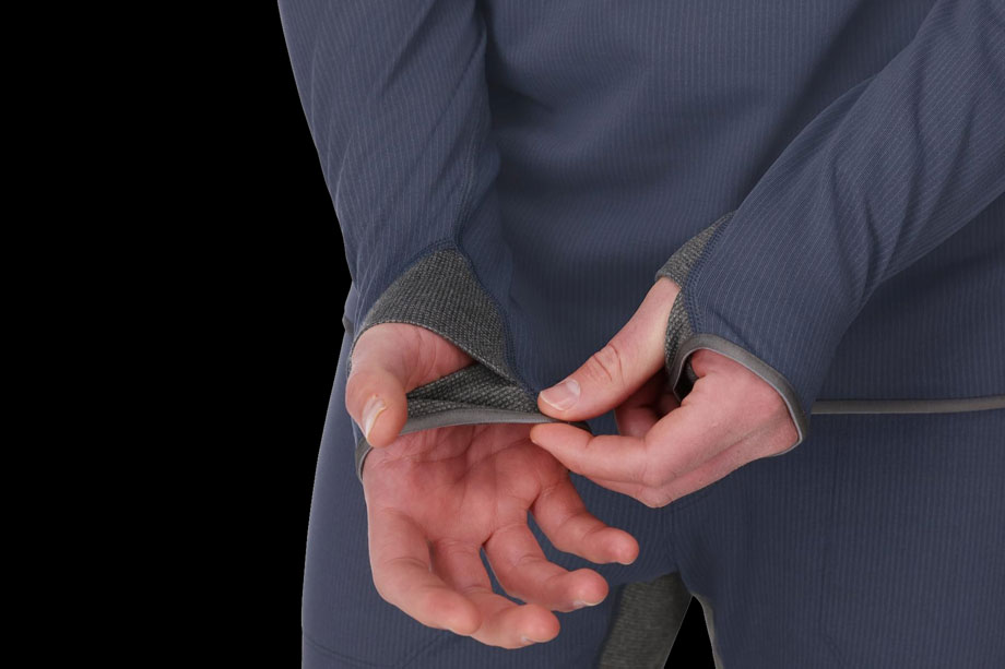 Simms Strata 200 Baselayer Crew