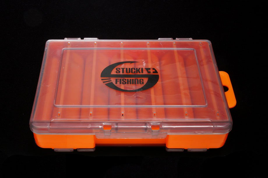 Stucki Streamer Box orange