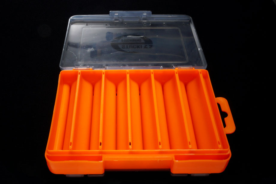 Stucki Streamer Box orange