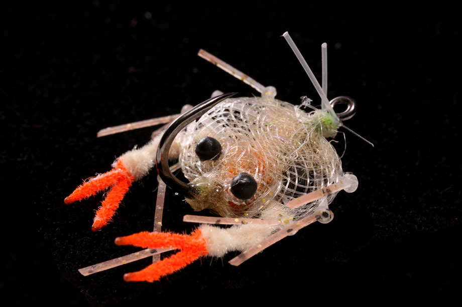 EP Descendent Crab tan