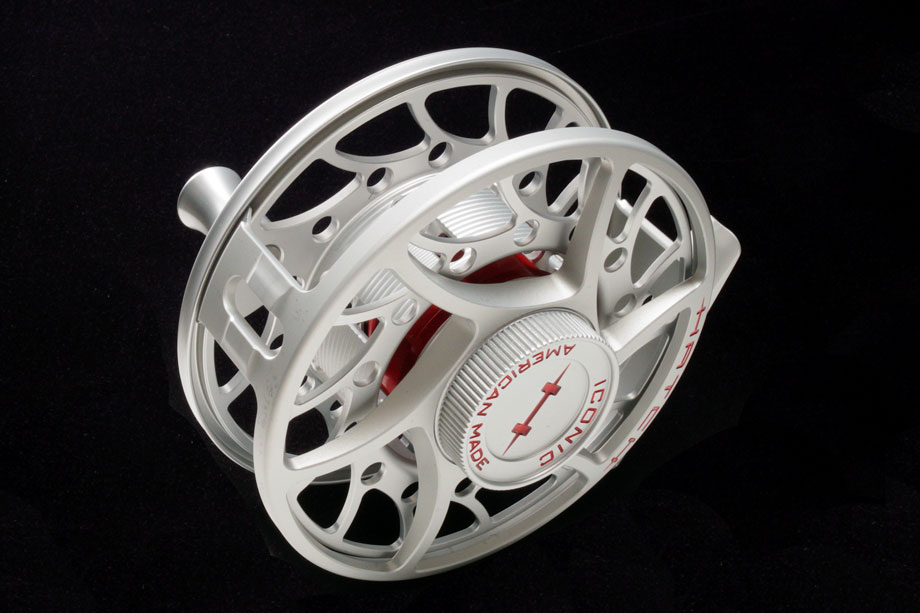 Hatch Iconic clear/red