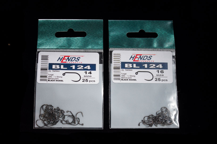 Hends BL124 Jig
