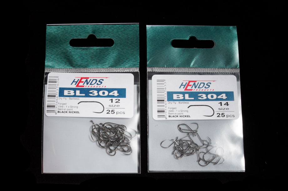 Hends BL304 Dry Fly