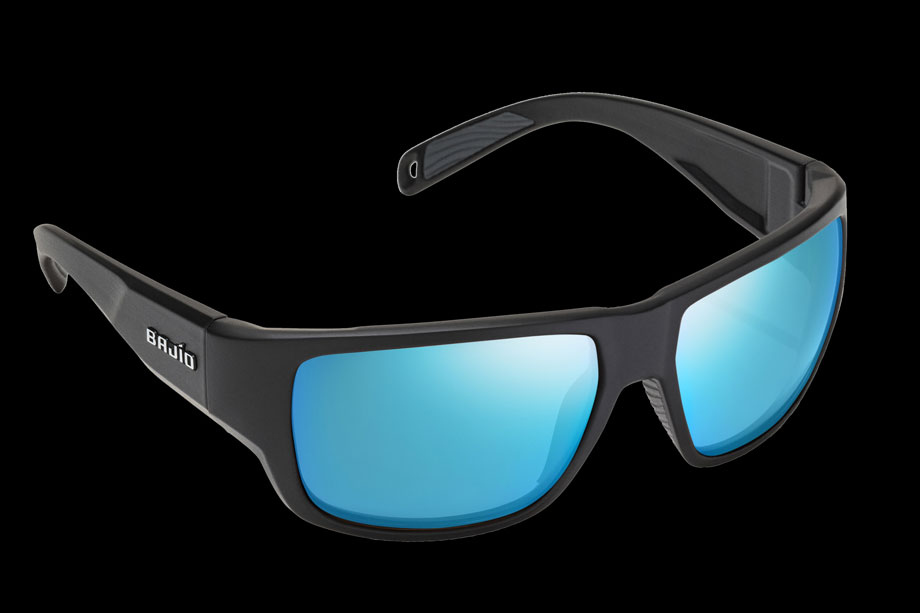 Bajio Piedra Black Matte Blue Mirror PC