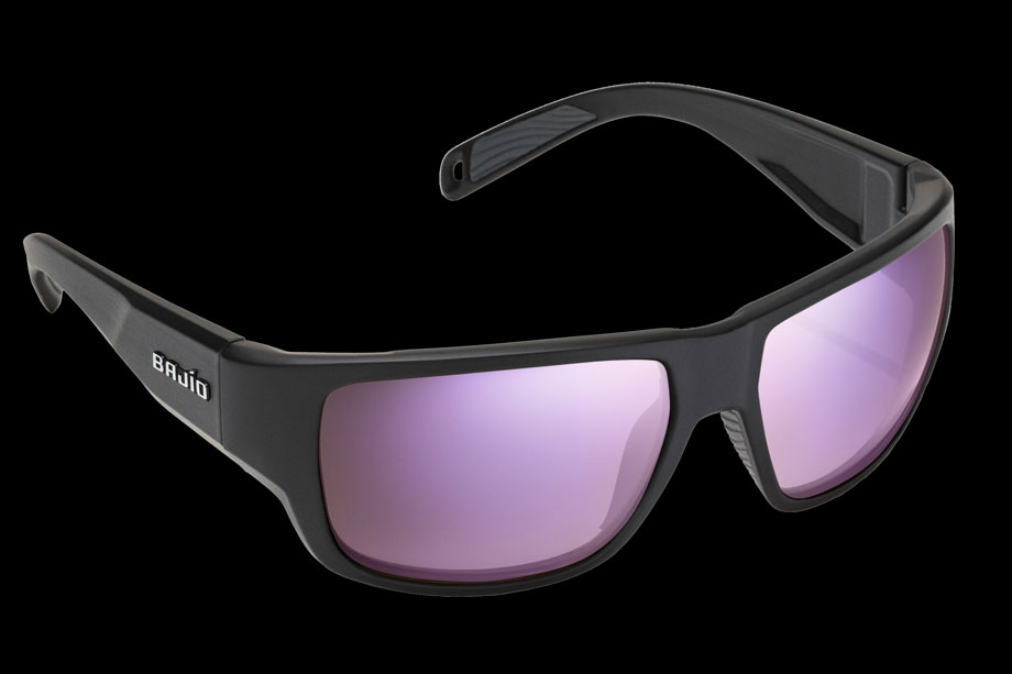 Bajio Piedra Black Matte PC Rose Mirror