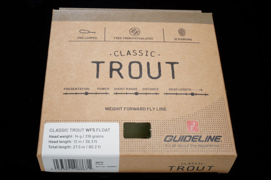 Guideline Classic Trout WF