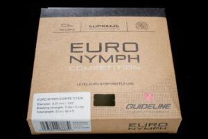 Guideline Euro Nymph Competition