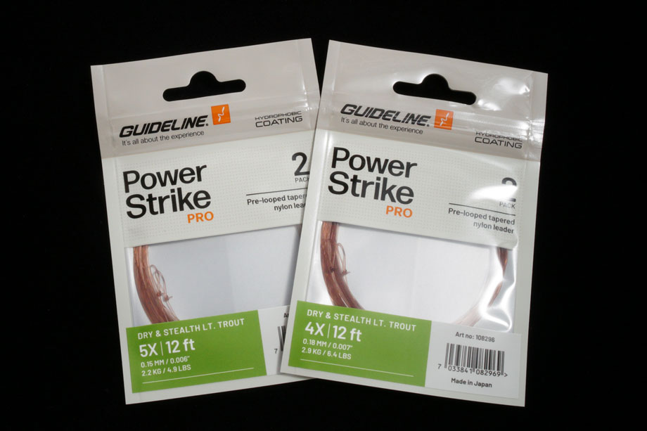 Guideline Dry & Stealth Lt. Trout 12'