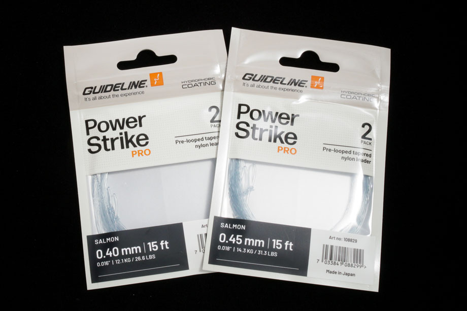 Guideline Salmon 15'