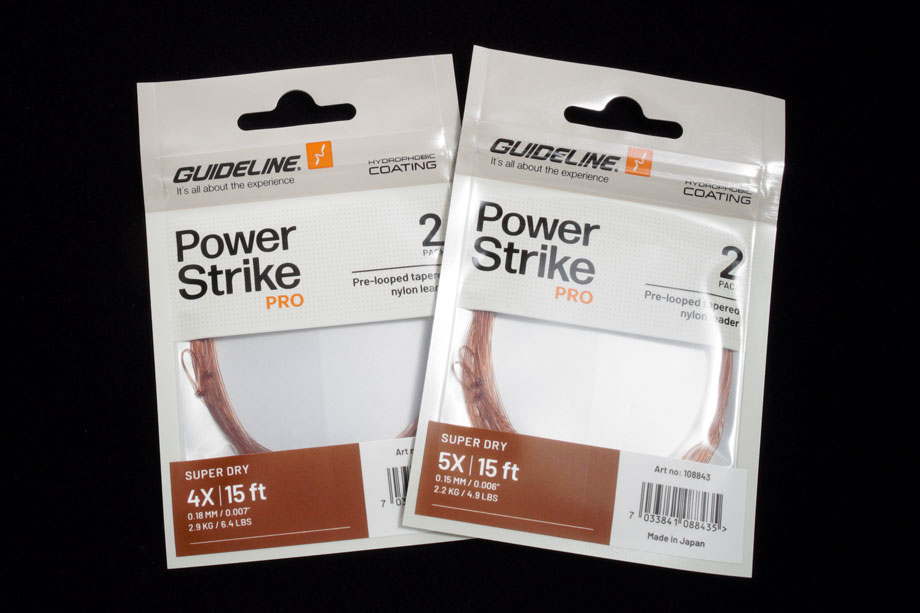 Guideline Super Dry 15'