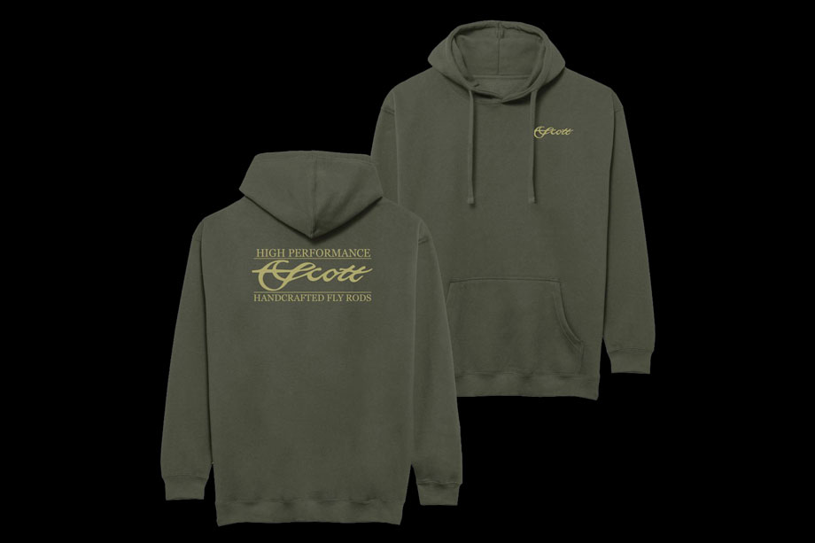 Scott Logo Hoodie