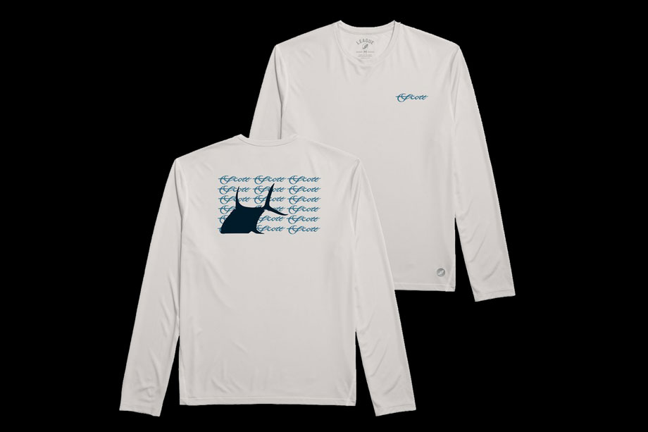 Scott Long Sleeve Performance Shirt