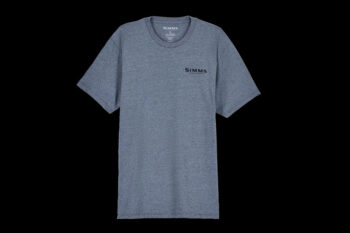 Simms Classic Tackle T-Shirt athletic heather