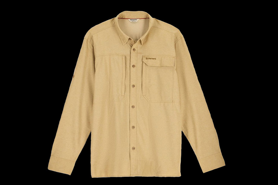 Simms Guide BugStopper Shirt