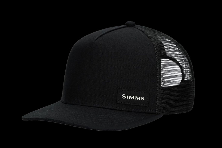 Simms High Crown Flatbill
