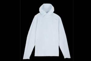 Simms SolarFlex Hoody bimini blue