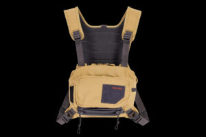 Simms Tributary Chest Pack bistre