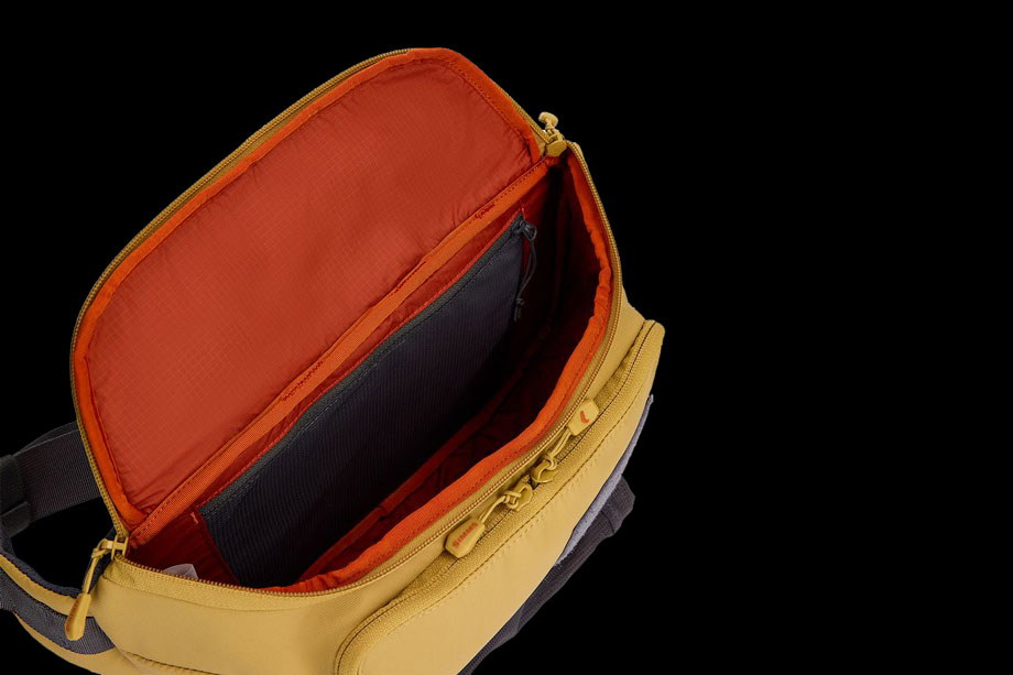 Simms Tributary Hip Pack bistre