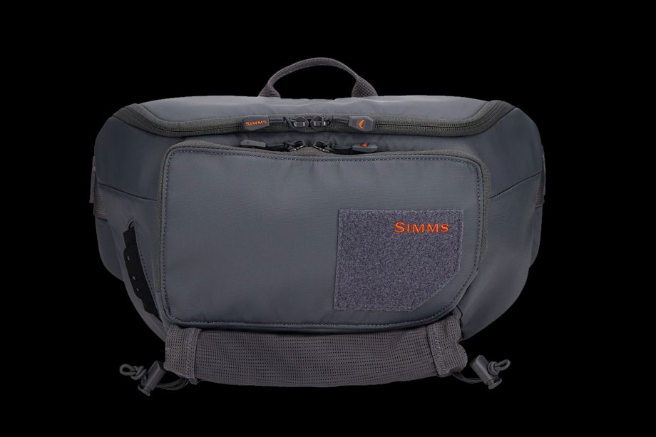 Simms Tributary Hip Pack tahitian pearl