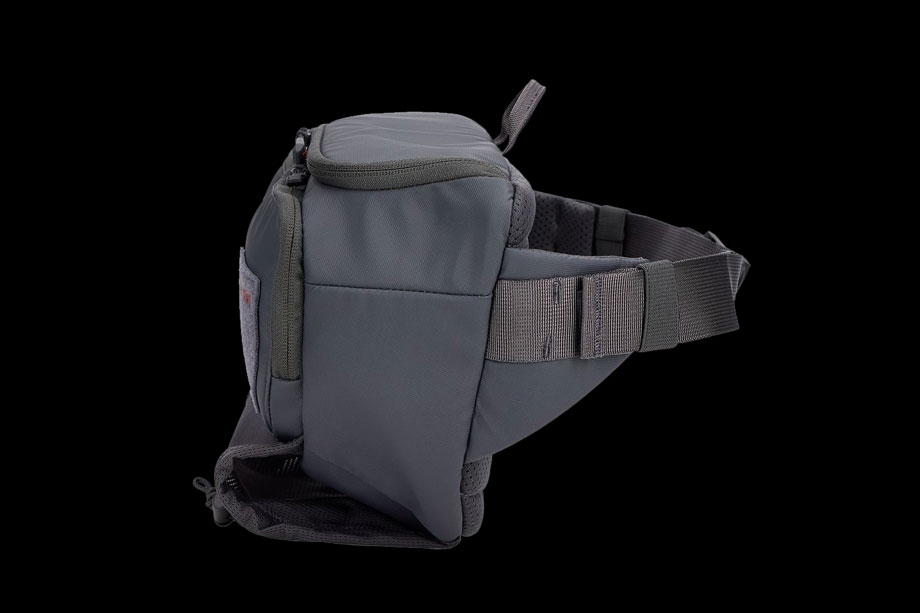 Simms Tributary Hip Pack tahitian pearl