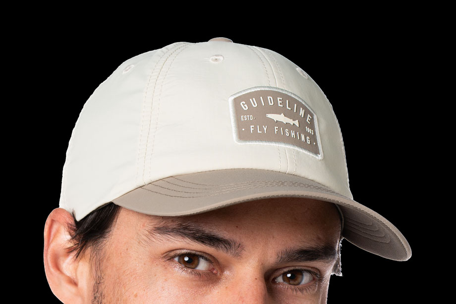 Guideline Salmon Solartech Cap