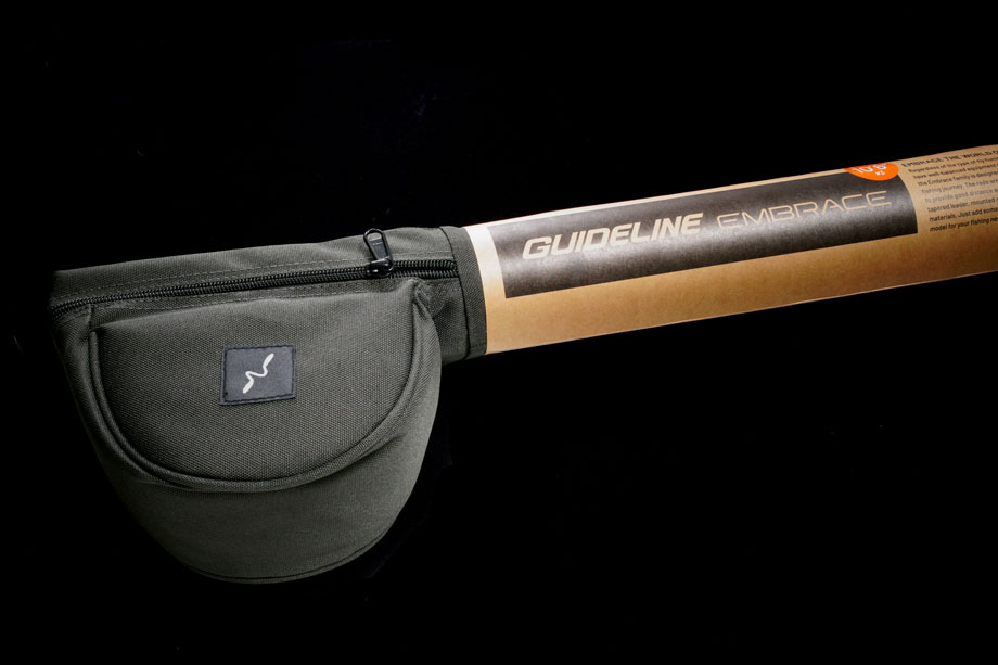 Guideline Embrace 10'6'' #3 Euro Nymph Set Tube