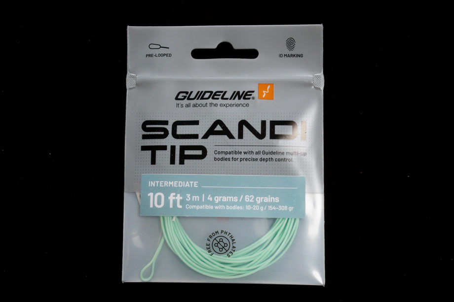 Guideline Scandi Tips 10' 4g