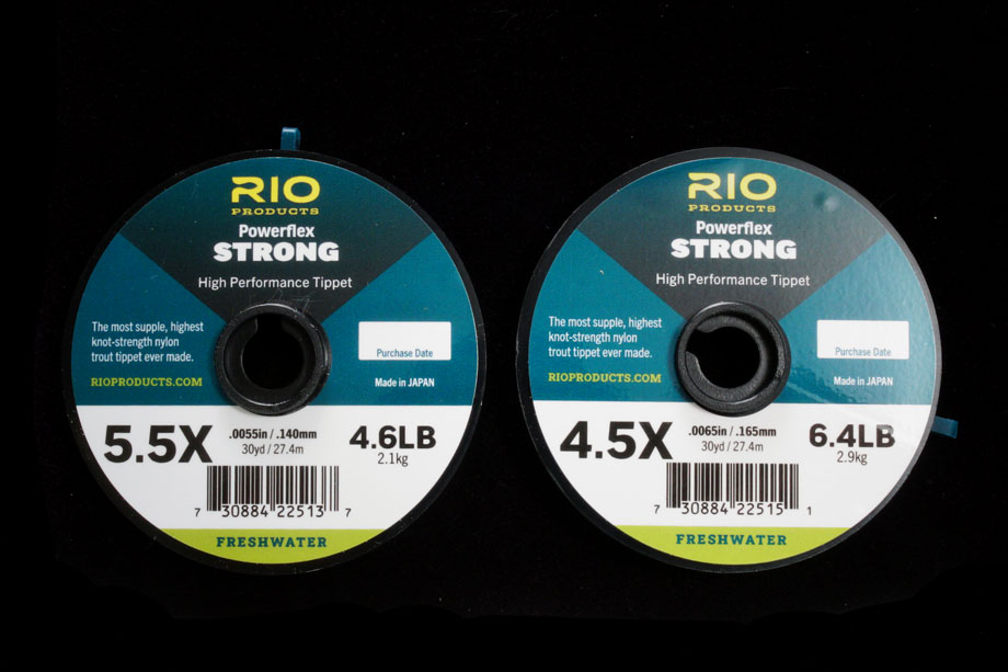 Rio Powerflex Strong Tippet