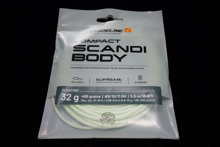 Guideline Compact Scandi Body