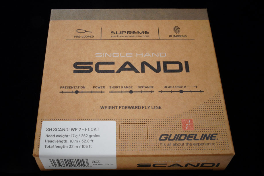 Guideline Single Hand Scandi WF