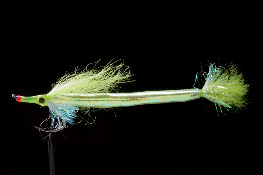 Nightmare Needle Fish