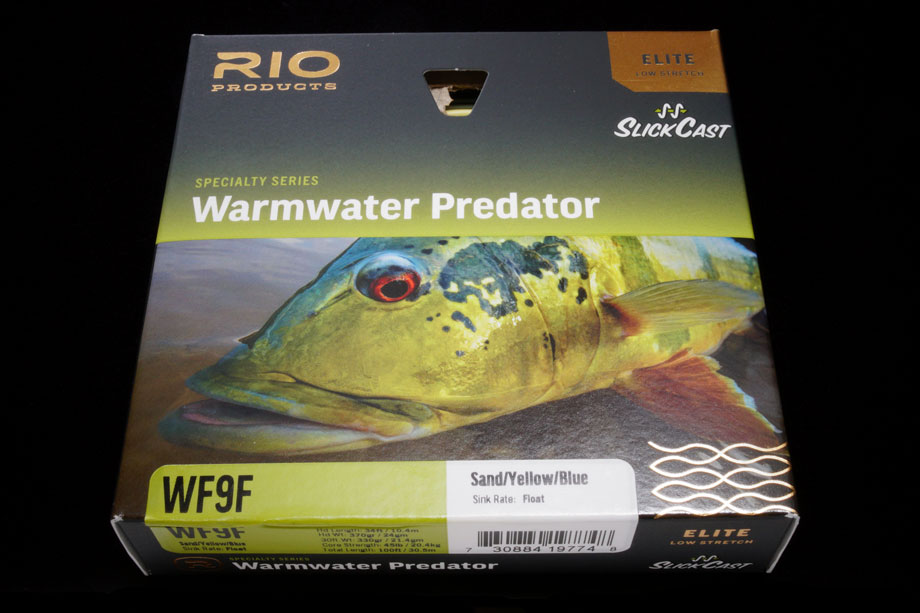 Rio Elite Warmwater Predator