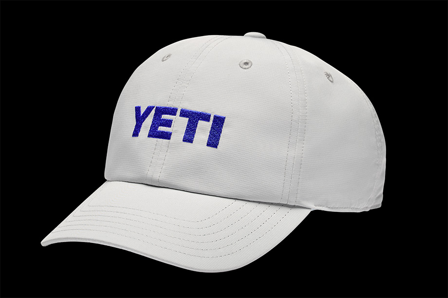 Yeti Baseball Cap gray