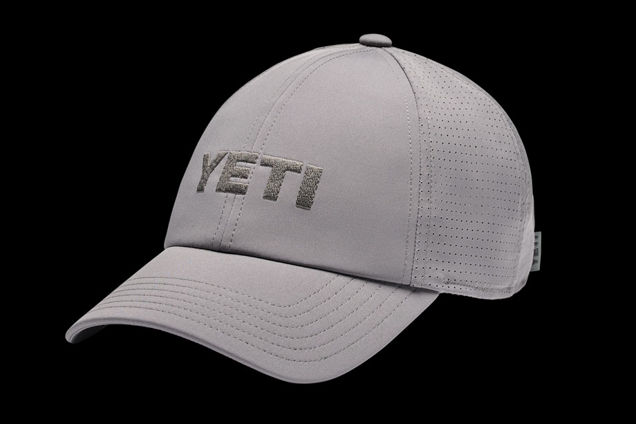 Yeti Structured Perform Hat gray